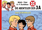 Die Abenteuer der 3A Minialbum - Das Gewinnerlos