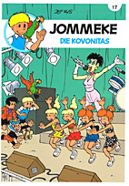 Jommeke 17: Die Kovonitas