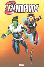 Champions Sonderband 01: *Variant* Die naechste Generation