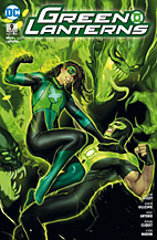 Green Lanterns Paperback (Rebirth) 09: Geister der Vergangenheit
