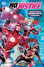 Justice League: No Justice Heft 02: (von 2)
