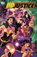 Justice League: No Justice Heft 02: *Variant*  (von 2)