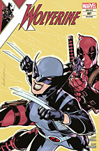 Wolverine Sammelband 07: Old Woman Laura  (All New 2016)