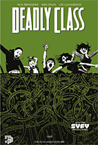 Deadly Class 03: Schlangengrube
