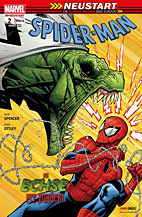 Spider-Man Heft 02 (neue Serie 2019)