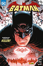 Batman (Rebirth) Heft 23