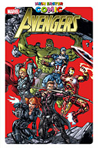 Mein erster Comic: Avengers 01