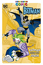 Mein erster Comic: Batman gegen Joker 01
