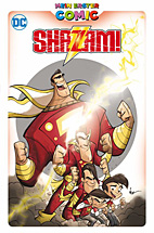 Mein erster Comic:Shazam