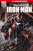 Tony Stark - Iron Man (2019) 01: Die Rueckkehr einer Legende