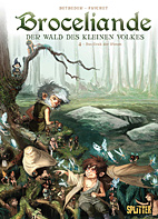 Broceliande - Der Wald des kleinen Volkes 04: Das Grab der Riesen