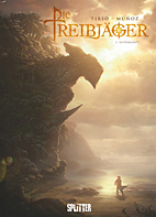 Die Treibjaeger 02: Das Bluterbschaft