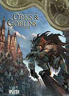 Orks & Goblins 04: Sa'ar (Saar)