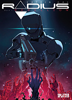 Radius 01: Rebellion (Splitter Books)