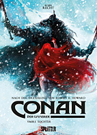 Conan der Cimmerier 04: Ymirs Tochter