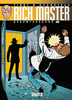 Rick Master Gesamtausgabe 16 (von 25)