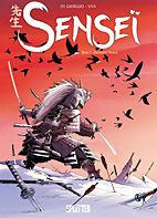 Sensei 02: Der weisse Drache