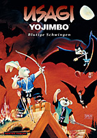 Usagi Yojimbo Sammelband 05: Blutige Schwingen