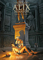 Alix Senator 07: Macht und Ewigkeit