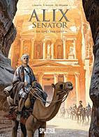 Alix Senator 08: Stadt der Gifte