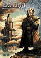 Saga der Zwerge 12: Kardum von der Talion