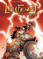 Lanfeust der Sterne 08: Das Blut der Kometen