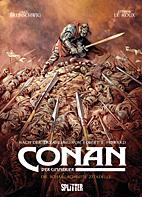 Conan der Cimmerier 05: Die scharlachrote Zitadelle