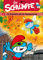 Die Schluempfe 37: Die Schluempfe und die Traummaschine