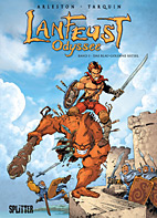 Lanfeust Odyssee 01: Das blau-goldene Raetsel (Teil 1)