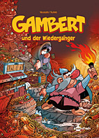 Gambert 03: Gambert und der Wiedergaenger