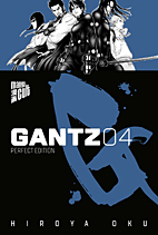 Gantz Perfect Edition 04