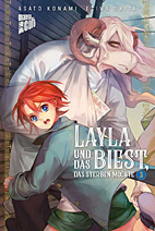 Layla und das Biest, das sterben moechte 03