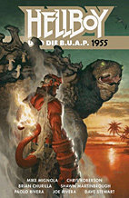 Hellboy 18: Hellboy und die B.U.A.P. 1955 (BUAP)