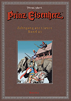 Prinz Eisenherz - Die Yeates-Jahre 23: (2015 / 2016) (Yeates Jahre)
