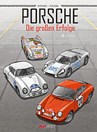 Porsche - Die grossen Erfolge 01: 1952 -1968