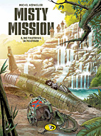 Misty Mission 03: Die Finsternis im Fegefeuer