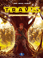 Travis 12: Killer aus Metall