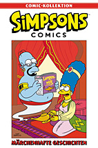 Simpsons Comic-Kollektion 26: Maerchenhafte Geschichten (Comic Kollektion)