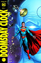 Doomsday Clock 01: (von 4)