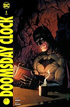Doomsday Clock 01: *Variant* (von 4)