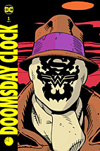 Doomsday Clock 01: *HC* (von 4)