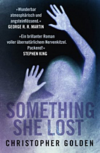 Something She Lost