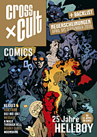 Cross Cult Comics Katalog  2019_1 (April bis September 2019)