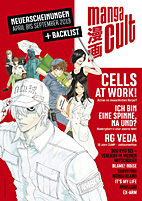 Cross Cult Manga Katalog  2019_1 (April bis September 2019)