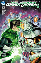 Hal Jordan und das Green Lantern Corps (Rebirth) 08:  Finale Gerechtigkeit