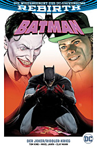 Batman Paperback (Rebirth) 04: Der Joker / Riddler-Krieg