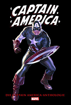 Captain America Anthologie