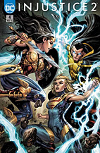 Injustice 2 / 04: Unbezwingbar