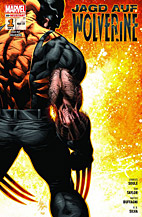 Jagd auf Wolverine 01: Auf der Spur einer Leiche (von 2)