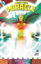 Mister Miracle Megaband 01: Darkseid Ist